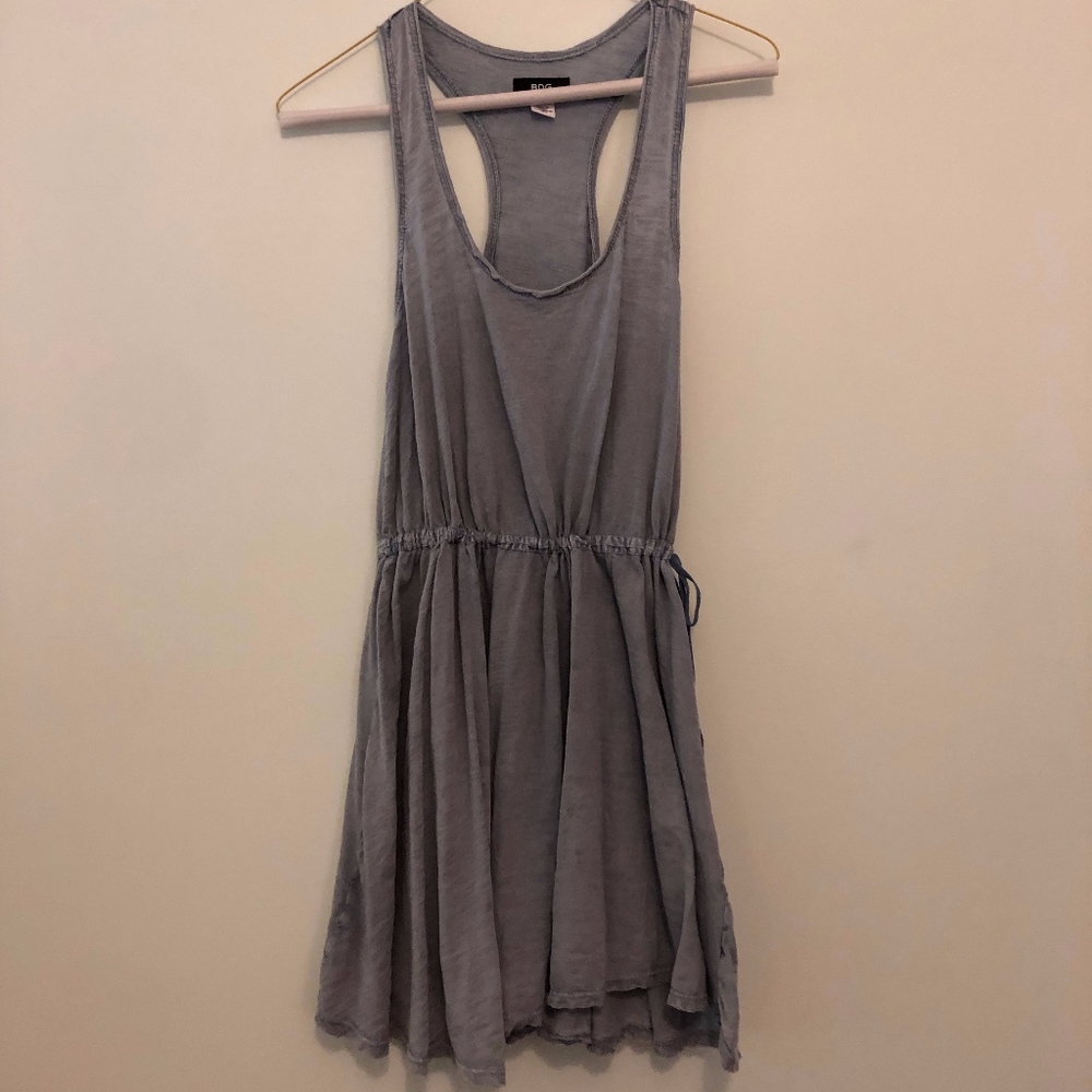 BDG Blue Dress